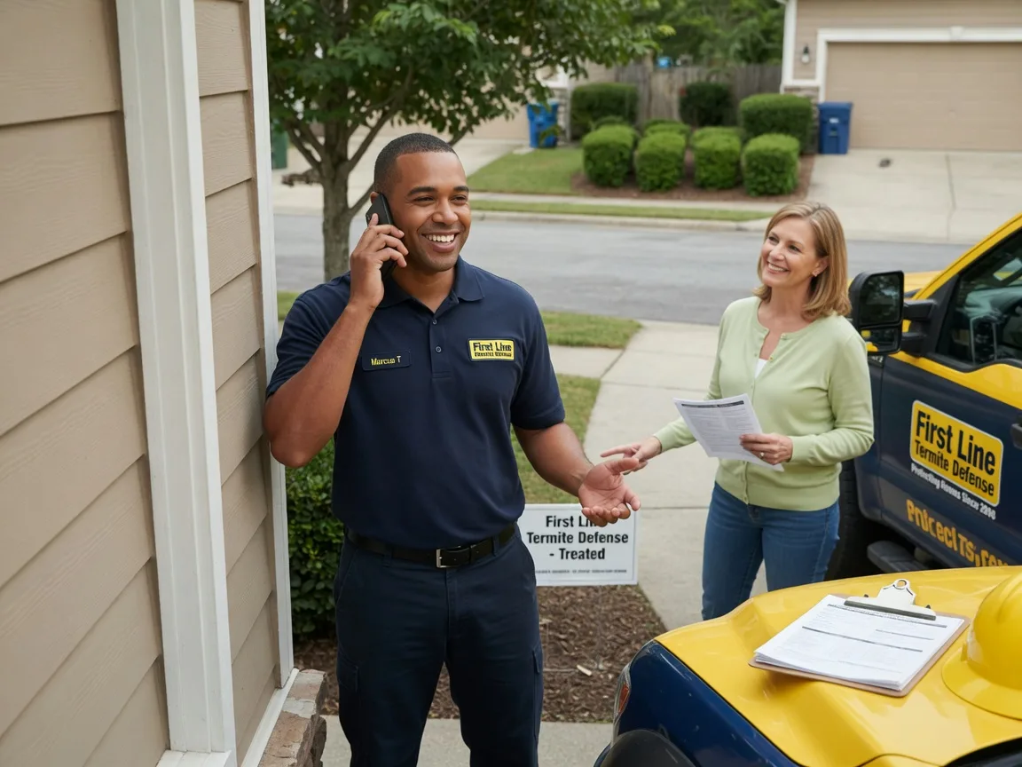 Termite Treatment Red Creek, WV FAQs
